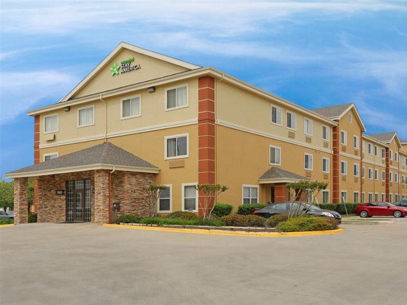 Hawthorn Extended Stay By Wyndham Dfw Airport North Irving Zewnętrze zdjęcie