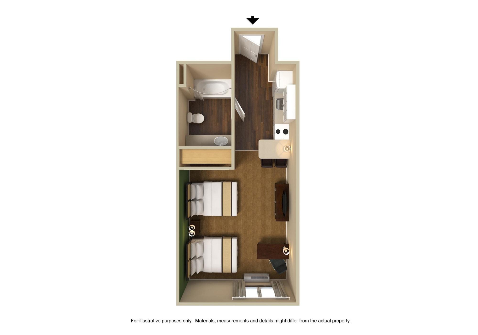 Hawthorn Extended Stay By Wyndham Dfw Airport North Irving Zewnętrze zdjęcie