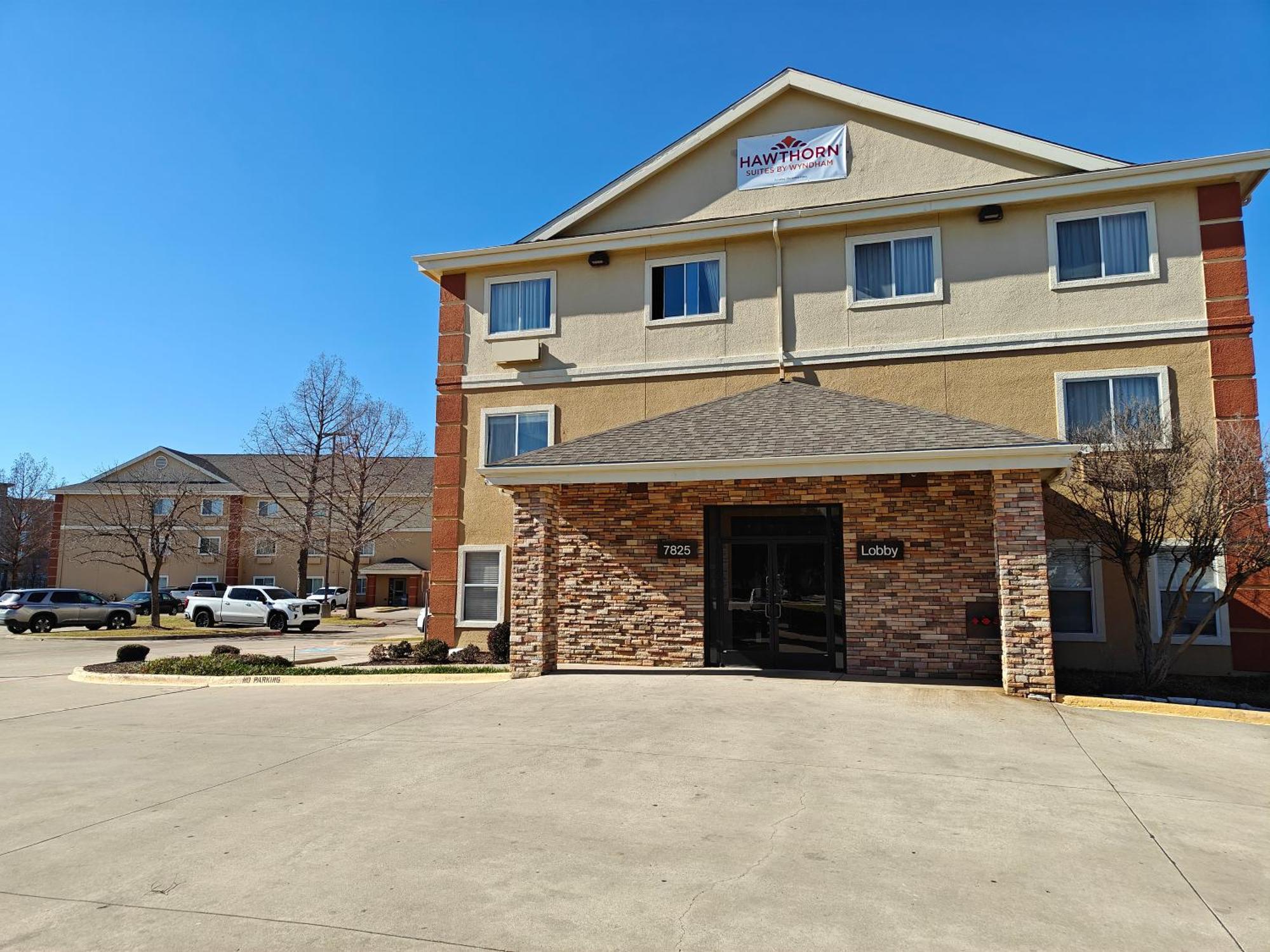 Hawthorn Extended Stay By Wyndham Dfw Airport North Irving Zewnętrze zdjęcie