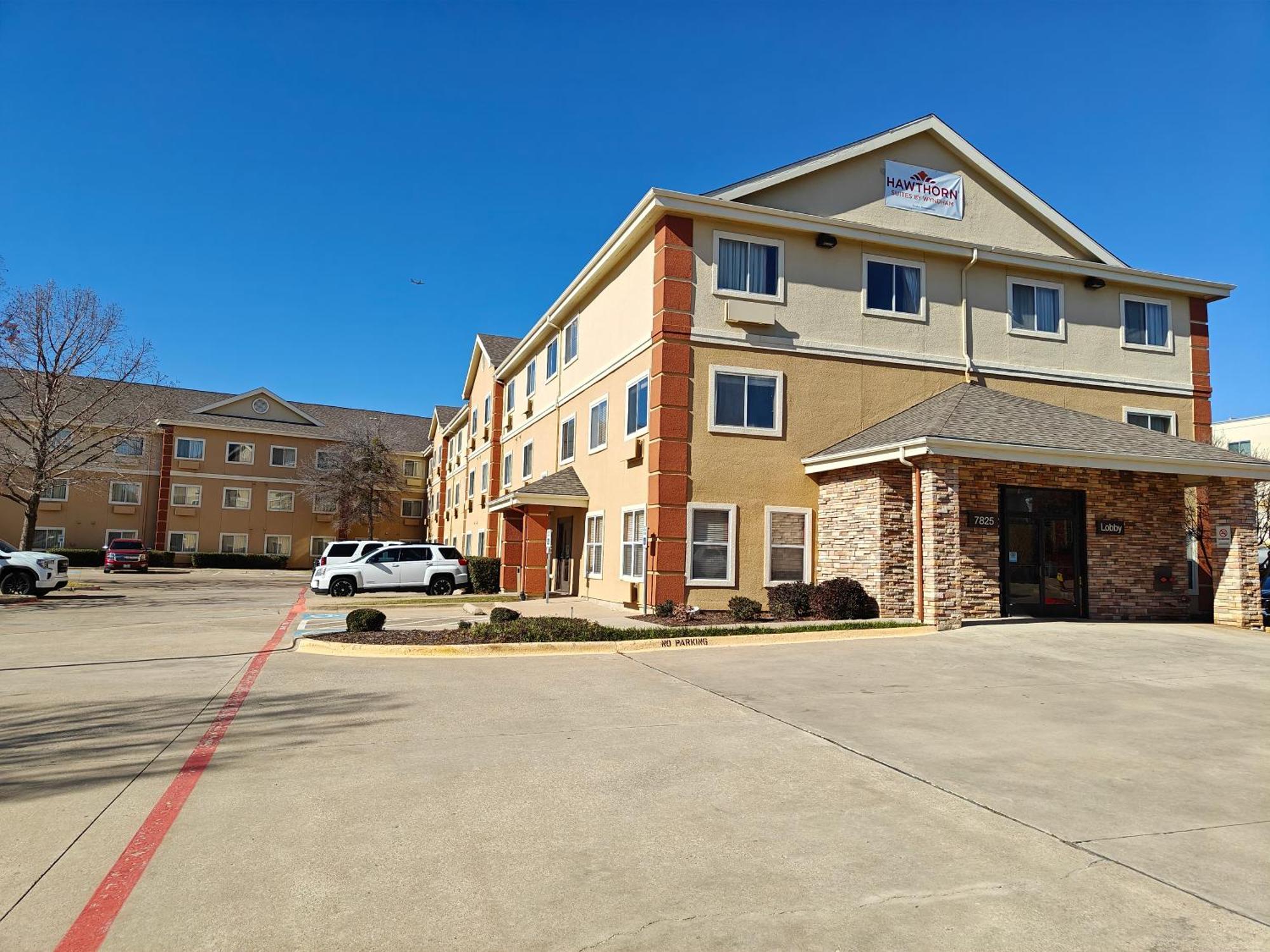 Hawthorn Extended Stay By Wyndham Dfw Airport North Irving Zewnętrze zdjęcie