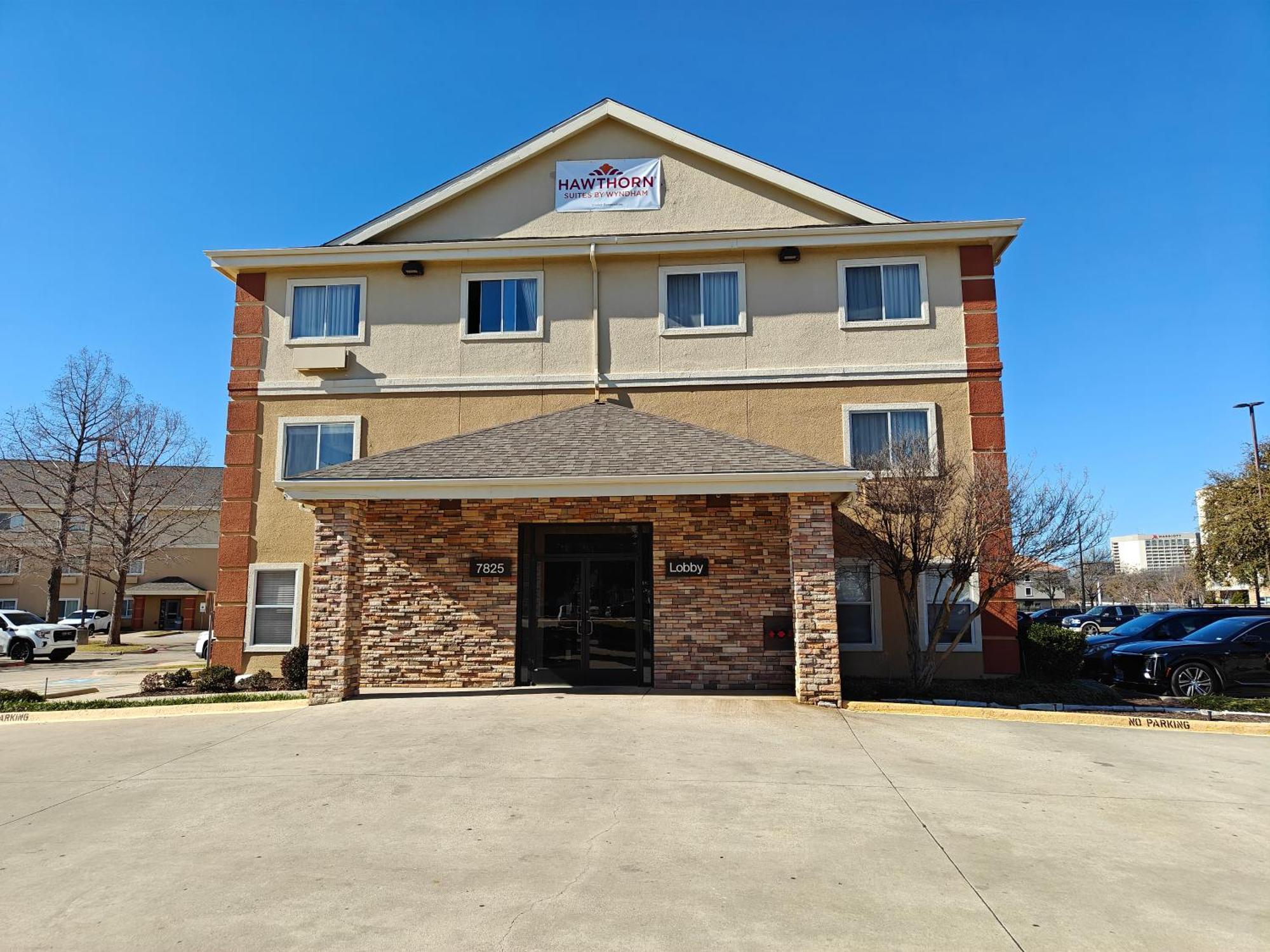 Hawthorn Extended Stay By Wyndham Dfw Airport North Irving Zewnętrze zdjęcie