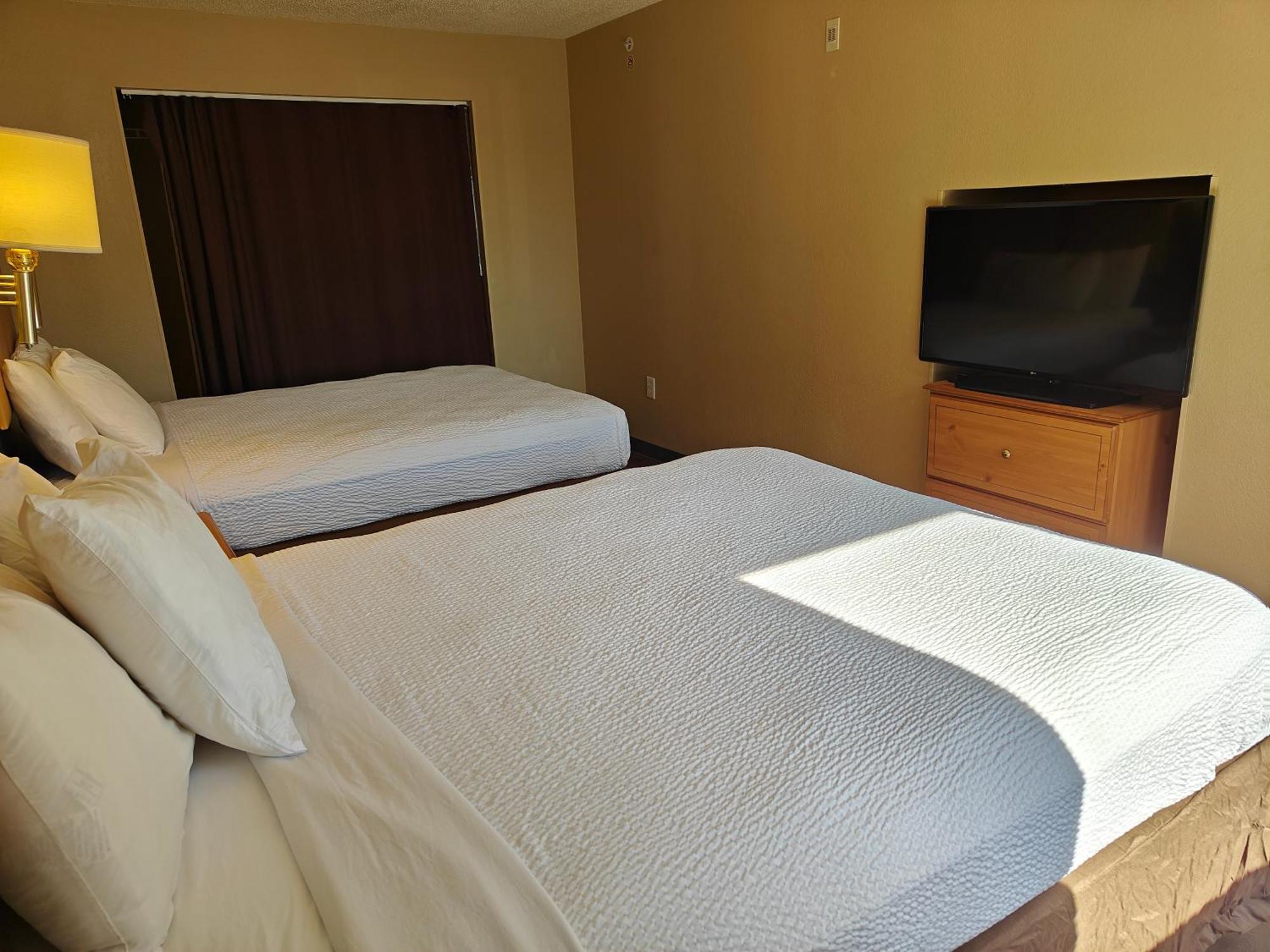 Hawthorn Extended Stay By Wyndham Dfw Airport North Irving Zewnętrze zdjęcie