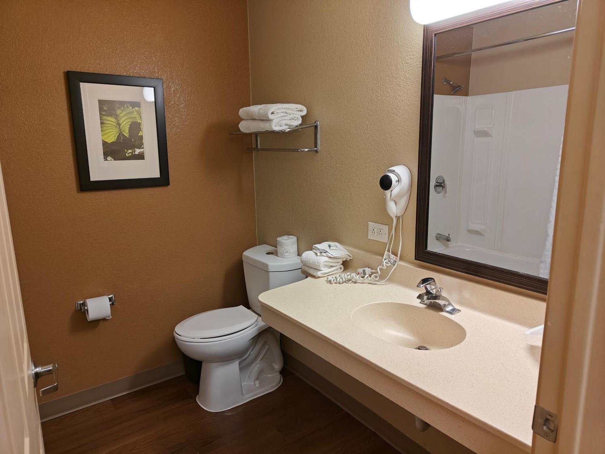 Hawthorn Extended Stay By Wyndham Dfw Airport North Irving Zewnętrze zdjęcie