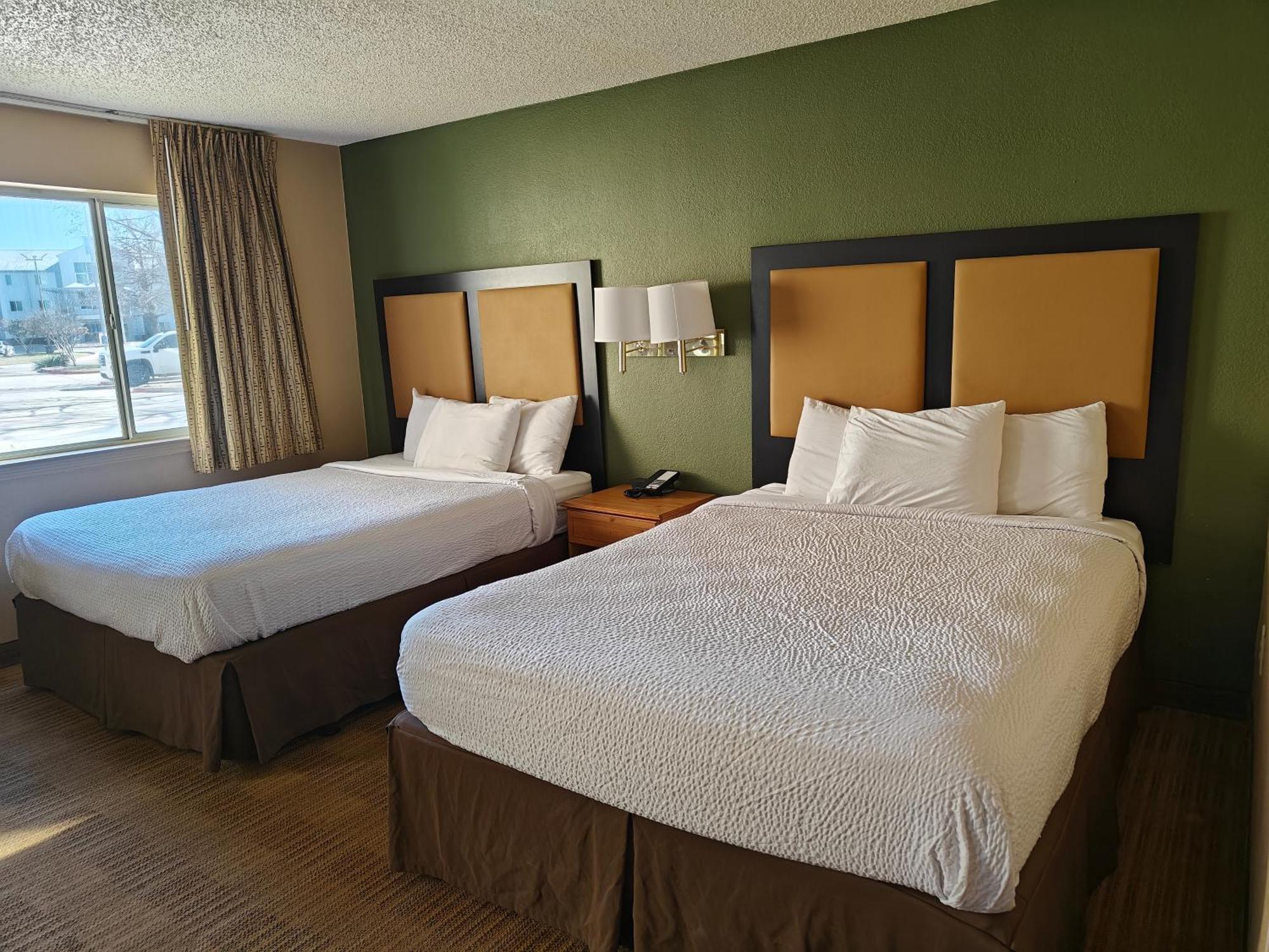 Hawthorn Extended Stay By Wyndham Dfw Airport North Irving Zewnętrze zdjęcie